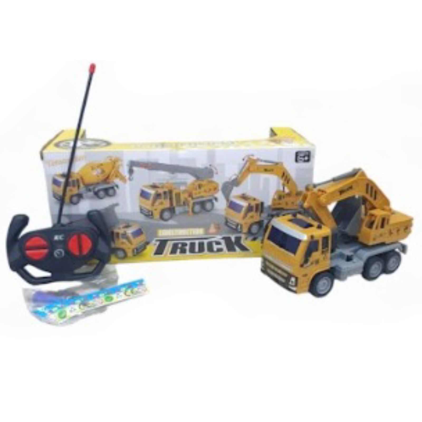 Retro En Camion 601-3AB